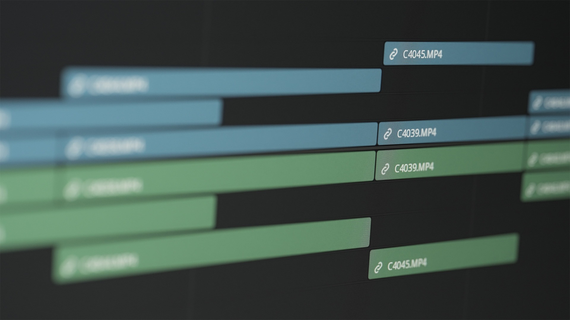 Durchdachter Produktionsablauf für maximale Effizienz